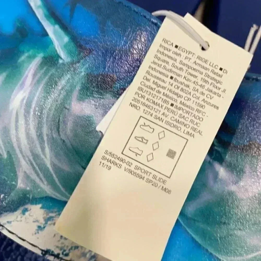 Old Navy flip flops